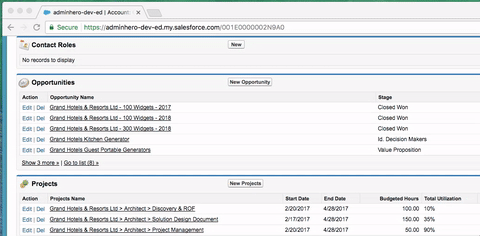 Salesforce Classic Open In New Tab
