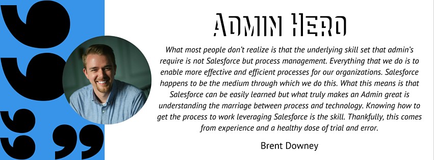 On Being a Skilled Admin Small Quote