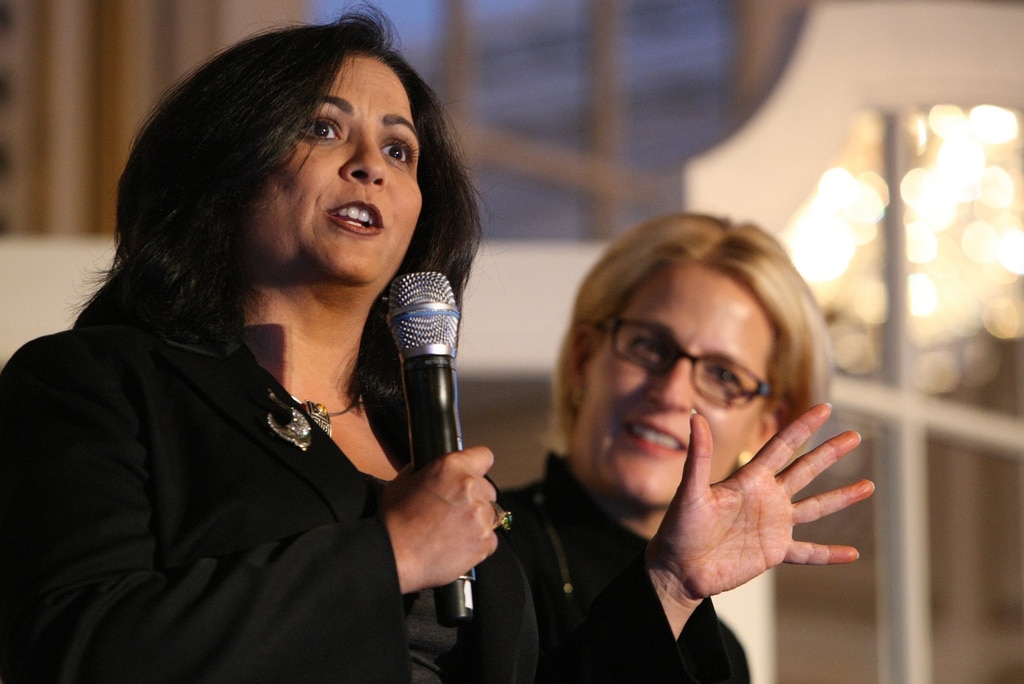 Deepa Speaking