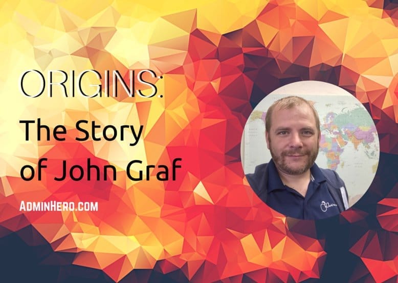 ORIGINS: The Story of John Graf