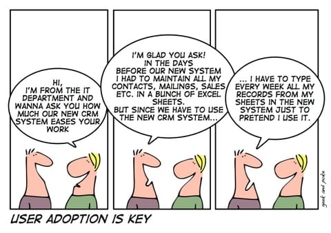 3 Tools to Improve User Adoption