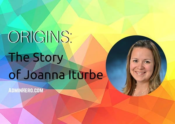 ORIGINS: The Story of Joanna Iturbe