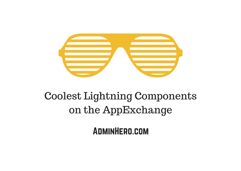 Coolest Lightning Components on the AppExchange