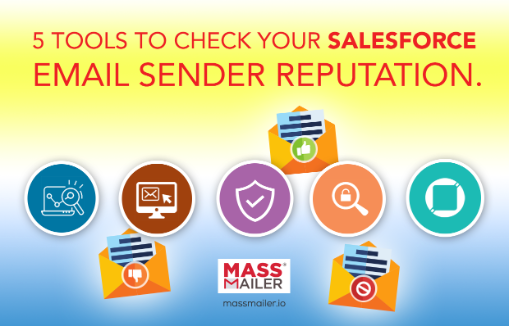 5 Tools to Check Your Salesforce Email Sender Reputation