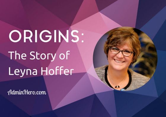 Origins: The Story of Leyna Hoffer
