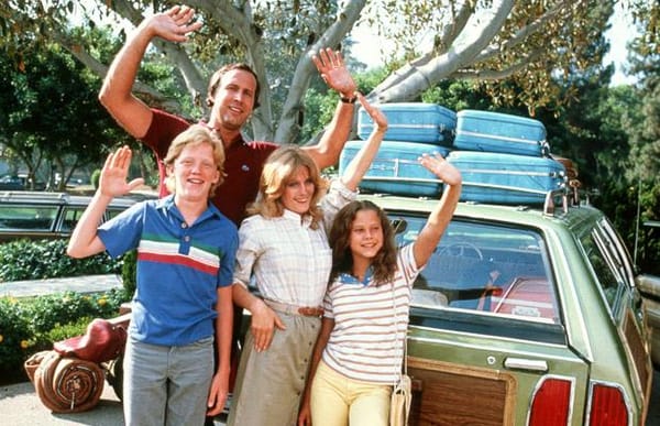 The Clark Griswold Effect